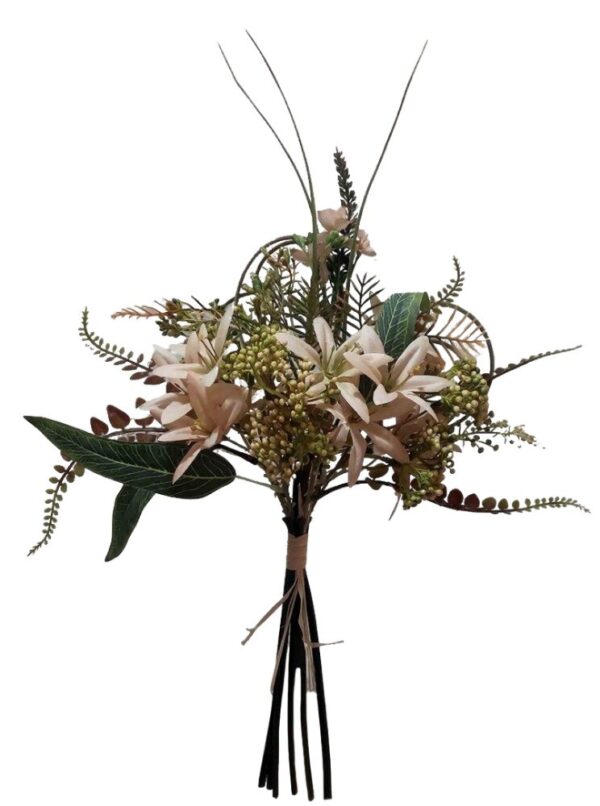 ATADO DE NERINE C/ SEMENTES