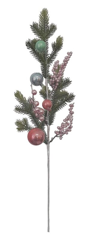 HASTE DECORADA