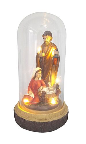 REDOMA C/ SAG. FAMÍLIA C/ LUZ