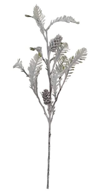 HASTE CINERÁRIA FLOCADA