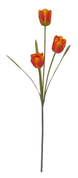 HASTE DE TULIPA X 3
