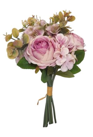 BOUQUET DE ROSAS MD. C/ HORTENSES