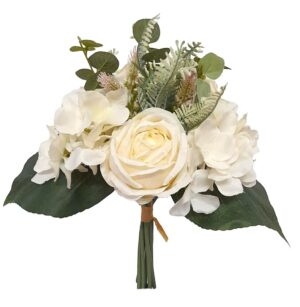 BOUQUET DE ROSAS GR. C/ HORTENSES