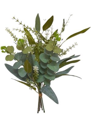 BOUQUET C/ FOLHA DE EUCALIPTO