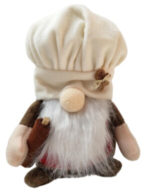 PAI NATAL COZINHEIRO C/ ROLO