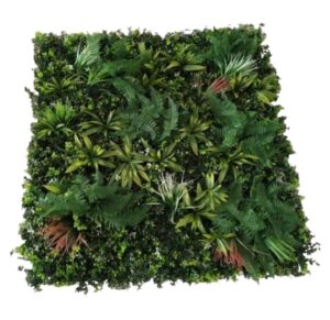 JARDIM VERTICAL C/ FETOS 100 X 100 CM