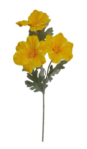 HASTE DE HIBÍSCUS X 3