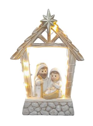 SAGRADA FAMÍLIA C/ LUZ