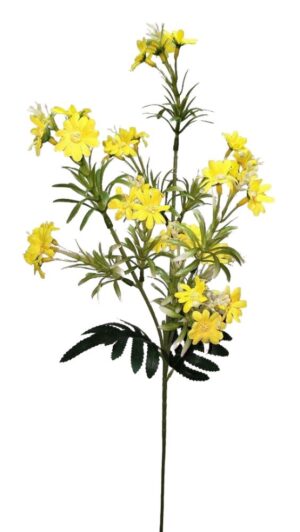 HASTE MINI MARGARIDAS X 3