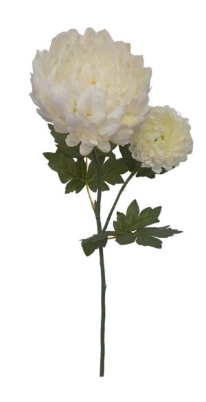 HASTE DE CRISANTEMOS X 2