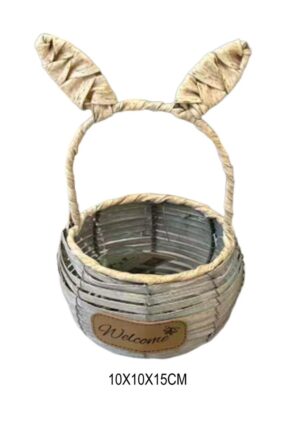 CESTO C/ ORELHAS