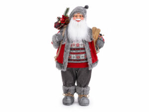 PAI NATAL C/ SKIS