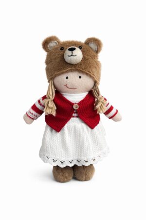 MENINA C/ GORRO
