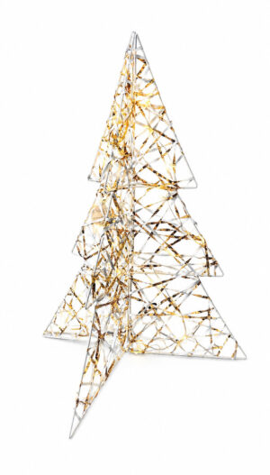 ÁRVORE DE NATAL C/ LUZ