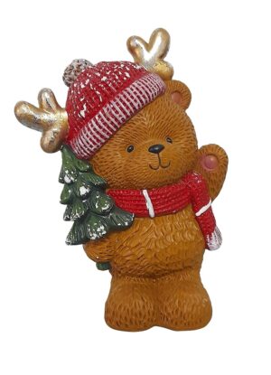 URSO C/ PINHEIRO