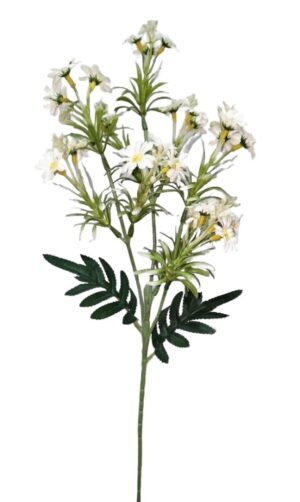 HASTE MINI MARGARIDAS X 3