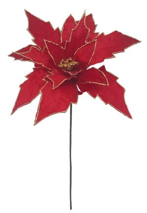HASTE DE POINSETIA